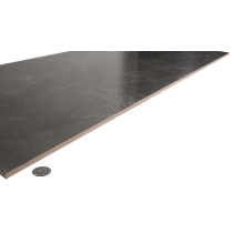 STERLINA II - 24X47, ASPHALT, POLISHED